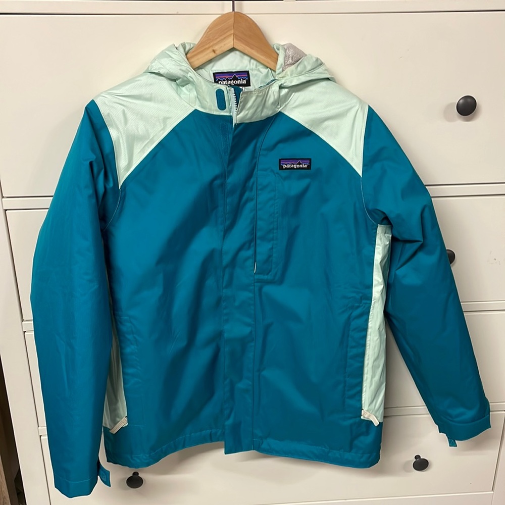3 in 1 Girls Patagonia Jacket